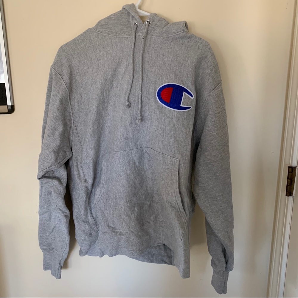 Reverse Weave Champion Hoodie